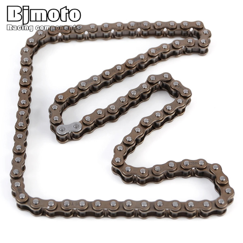 Motorcycle Crankshaft Cam Timing Chain For Honda XL75 XR75 ATC90 CM91 CL90 CT90 S90 SL90 ST90 C90 1