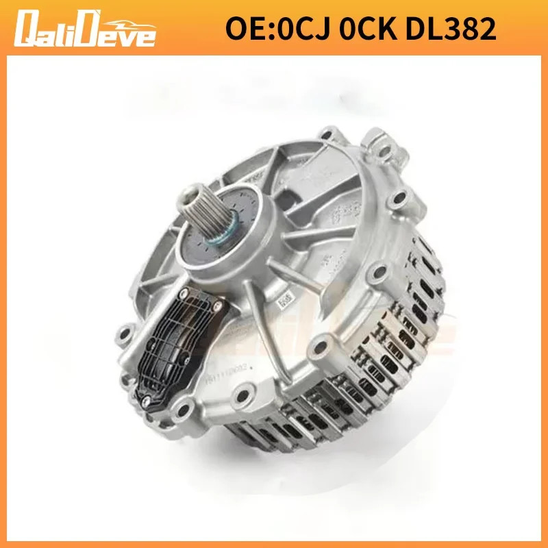 0CK 0CJ DL382 Brand New Transmission Clutch Assembly BorgWarner For Audi A4 A5 B9 A6 C7 C8 A7 Q5 7-