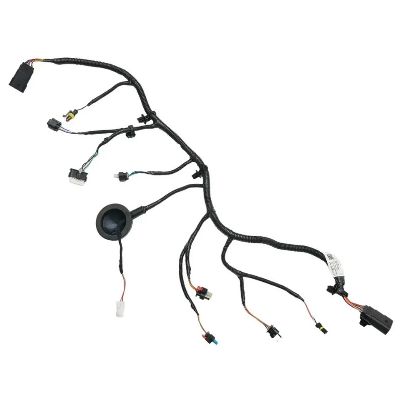 Front gantry wiring harness water tank frame wiring harness for Tesla accessories ModelY 2567961-00
