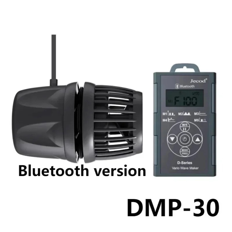 220V 25W Jebao DMP-30 Manual Bluetooth Intelligent Variable Frequency Wave Pump Blow Away Feces Sui