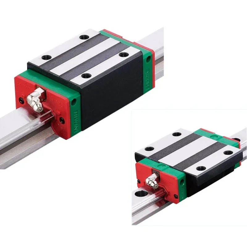 Original HIWIN Block EGH15CA EGW15CA HGH15CA HGW15CC EGH20CA EGW20CA HGH25CA HGW25CC MGN7C MGN9C MG