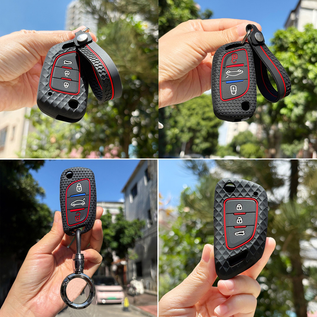 สําหรับ VVDI สําหรับ Xhorse MINI สําหรับ Citroen C4 Picasso C5 X7 XHORSE VVDI Universal Remote 3 ปุ่