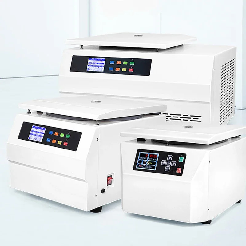 High-speed Centrifuge Laboratory Small Low-speed Serum Fat Cryogenic Freezing Large-capacity Angle