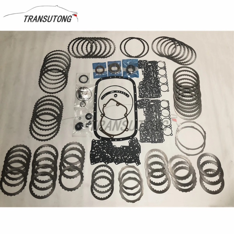Automatic Transmission Repair Kit Friction Plates Kit 4L40E 5L40E 5L50E For BMW GM Land Rover