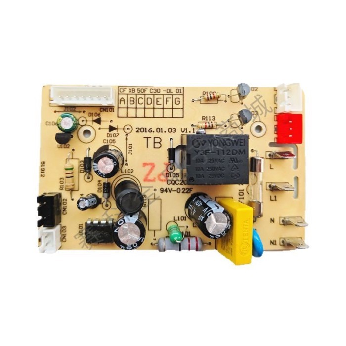 เหมาะสําหรับหม้อหุงข้าวเมนบอร์ดบอร์ด 50FC30/CFXB40FC833-75/40FC832-75