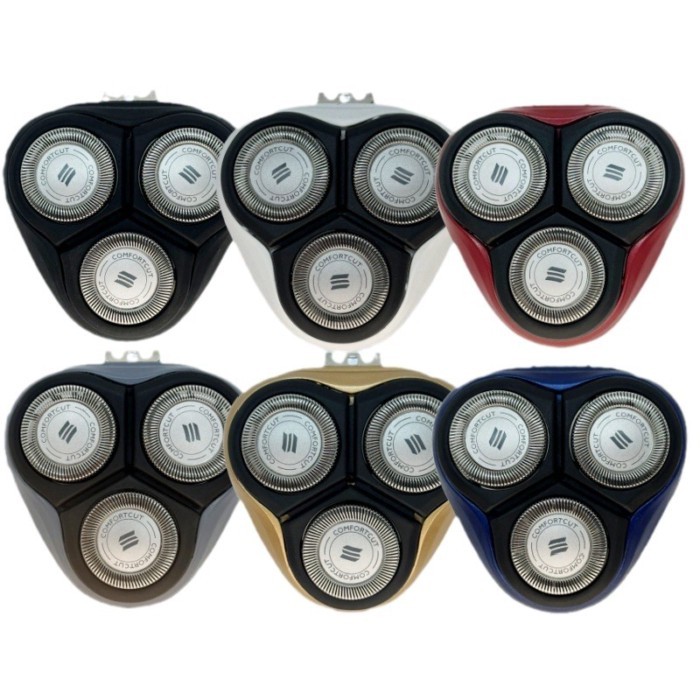 PT720 ใบมีดเหมาะสําหรับ Philips มีดโกน PT725PT722PTT726AT750 โดยรวม Carmen Bracket