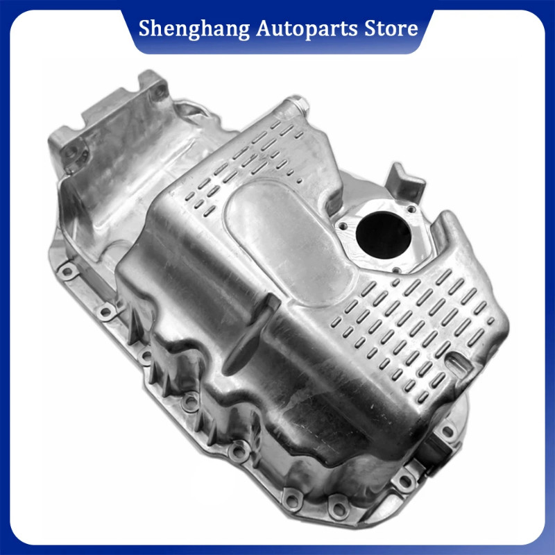 03C103603T Engine Oil Pan Oil Sump-Lower Part 03C103603L For Audi A1 A3 Seat Skoda VW 	Beetle Eos G