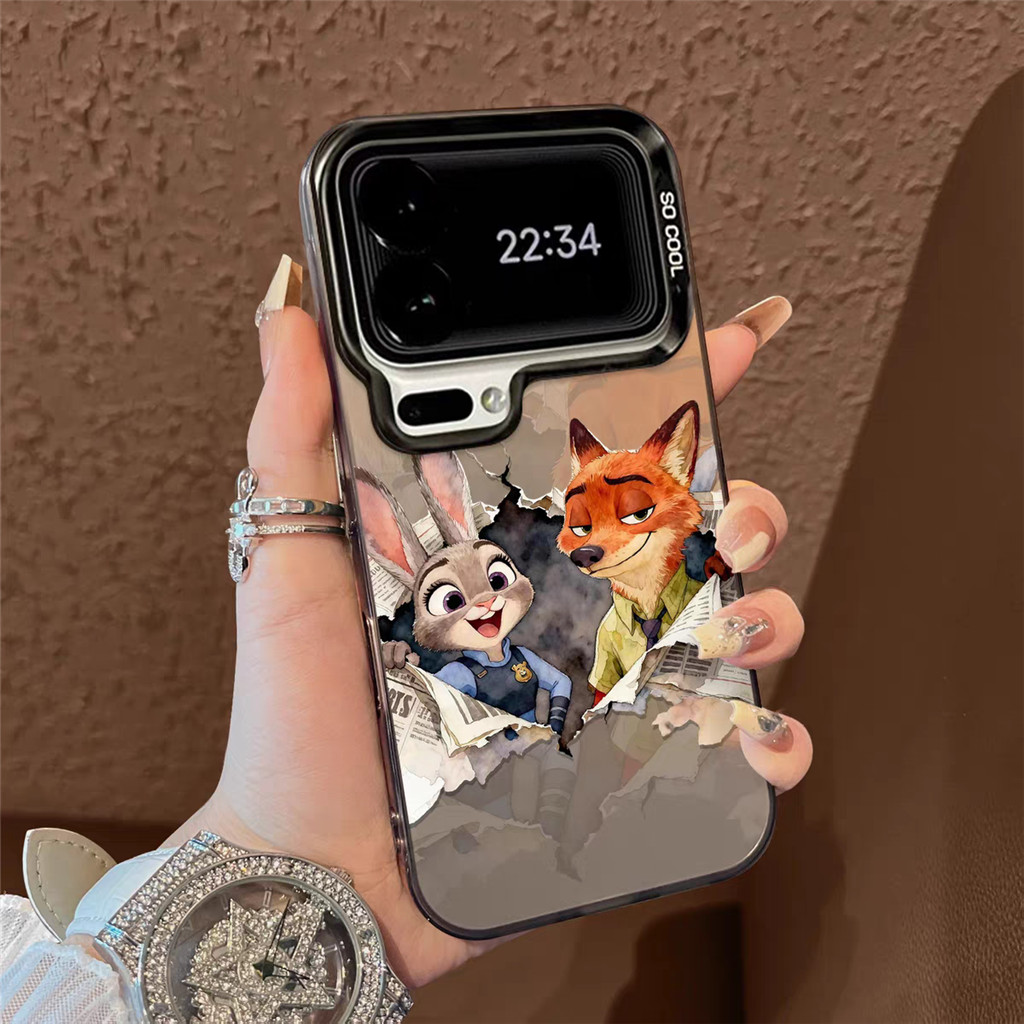 คู่เจาะหนังสือพิมพ์ Judnik เคสโทรศัพท์สําหรับ XIAOMI 15T 14T 13 12 12T 13T Pro 11 Lite 14