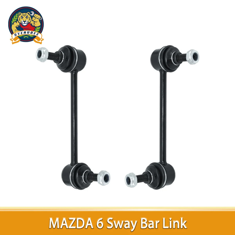 Svenubee Front Suspension Kit Stabilizer Sway Bar End Links Set for Mazda 6 Mercury Ford Lincoln Mi