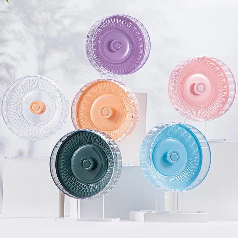 Hamster Running Wheel 23cm Ultra-quiet Large Roller Landscaping Hamster Toy Golden Bear Cage Suppli