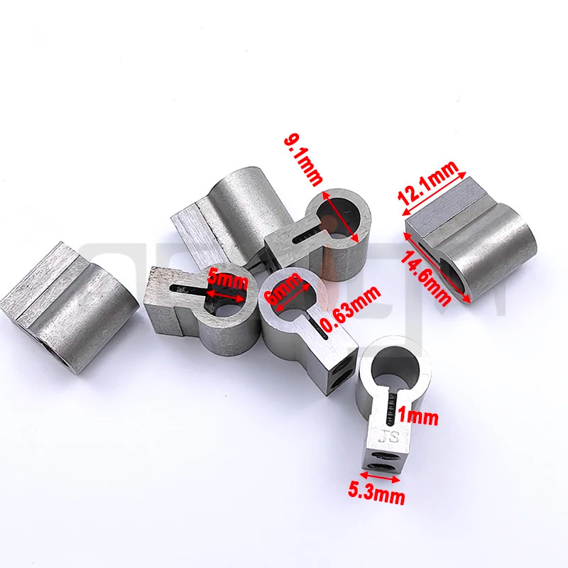 JWEI Blade Holder Adaptor Clip Knife Holder Clamp for Jwei Oscillating Knife Cutting Tool Pneumatic