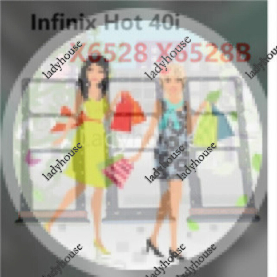 สําหรับ Infinix Hot 40i X6528 X6528B ซิมการ์ดถาดผู้ถือสล็อต