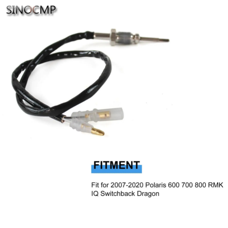 SPI Exhaust Temperature Sensor EGT 2410983 4011523 4013133 For Many 2007-2020 Polaris 600 700 800 R