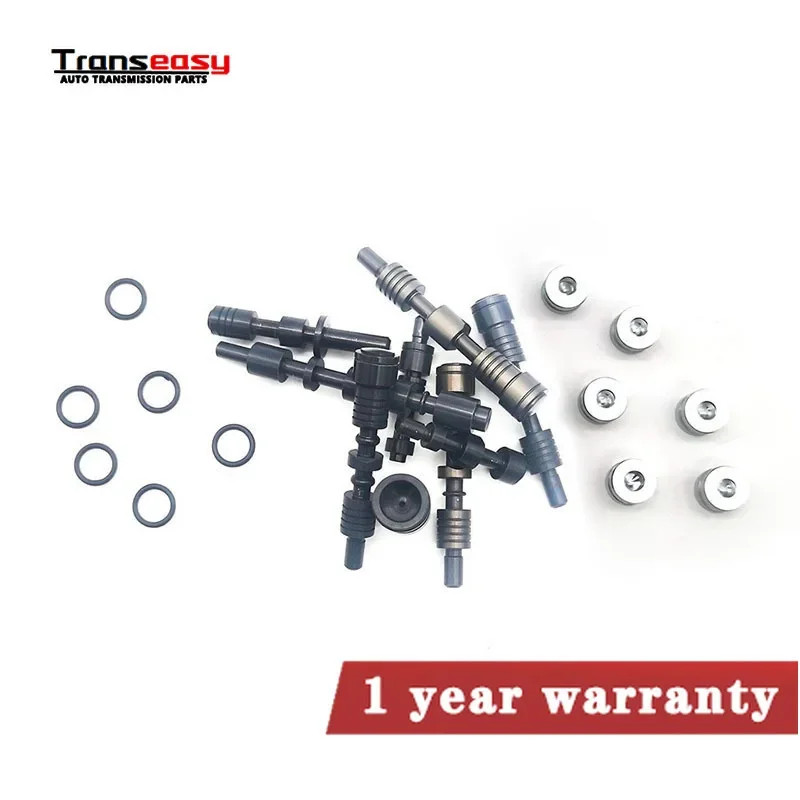 6T45E 6T40E Transmission Valve Body Plungers Fits For Chevrolet Cruze Buick 6T40 6T45