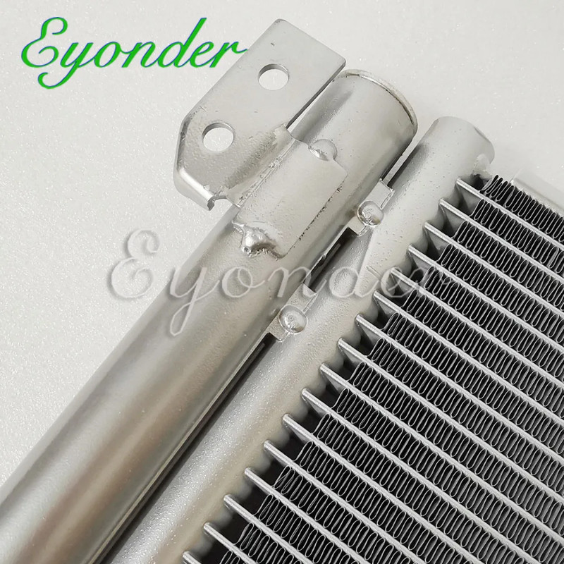 AC A/C Air Conditioning Condenser for CADILLAC ATS CTS 3.6L V6 6.2L V8 CHEVROLET CAMARO 6.2L V8 849