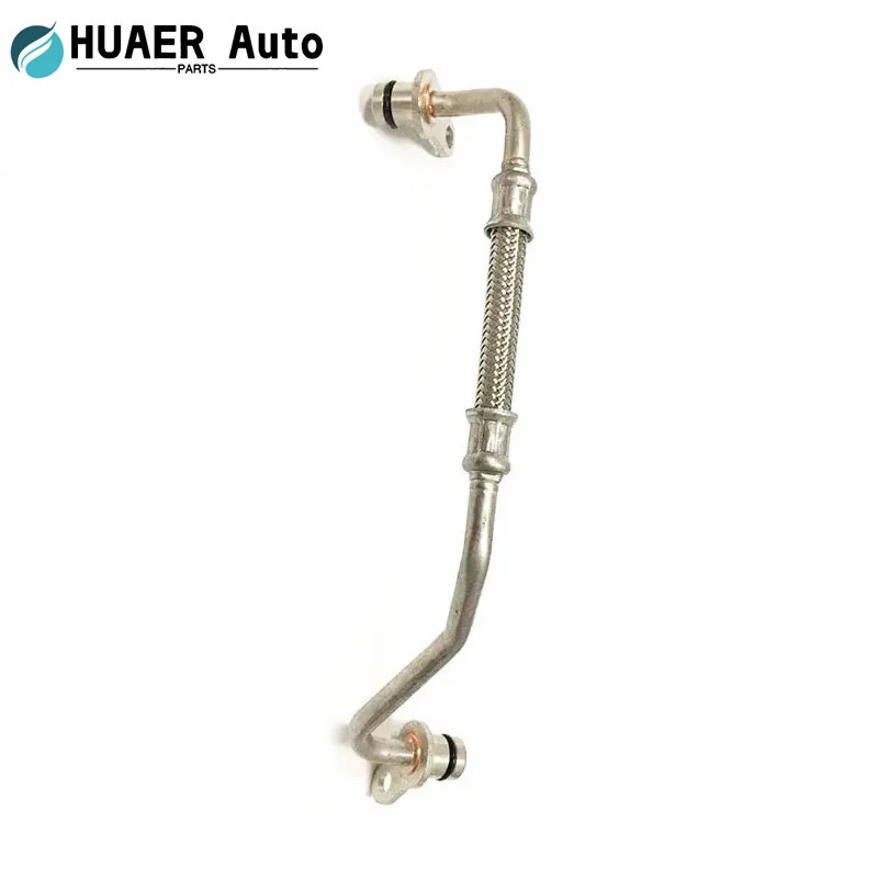 OE11427585402 Part car turbocharger oil pipe for bmw F07 GT 535I E82 135I N55 E88 135I N55 E90 LCI