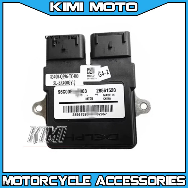 Mortorcycle Parts Ignition ECU Box Ignitor Computer Controller For ZongShen Cyclone RX401 SR400GY-2
