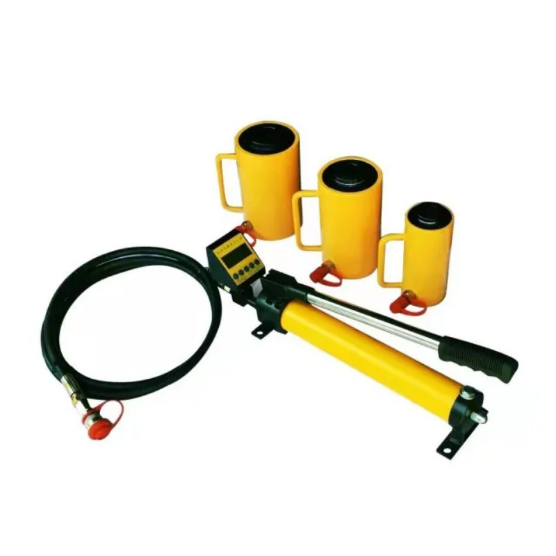 Tmeasurement anchor bolt pull out tester rock bolt test instrum anchor pull off tester