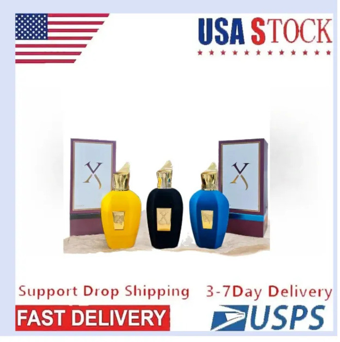 USA WAREHOUSE 3-7 DAYS ERBA PURA น้ําหอม X Coro Intense 1888 Casamorati LIRA Mefisto Bouquet Ideale 