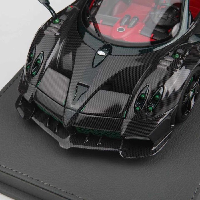 BBR 1: 18 PAGANI Imora PAGANI IMOLA ROADSTER Alloy Full Drive Car Model