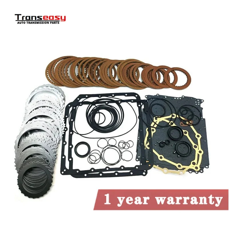 RE5R05A Transmission Master Rebuild Kit JR507E Frontier Xterra INFINITI G35 INFINIT G37