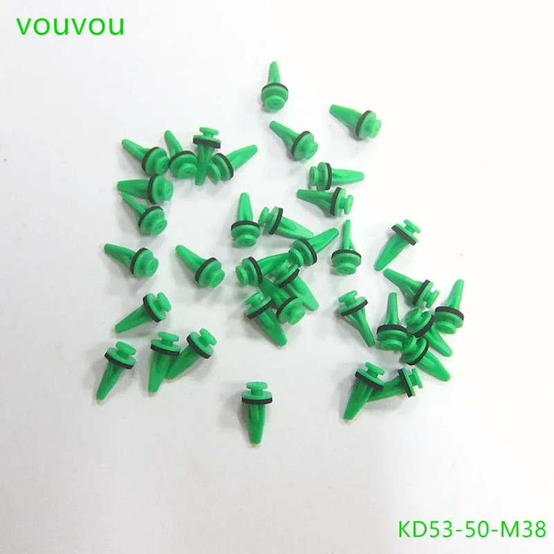 Car accessories KD53-50-M38 window body mouldings garnish clip for Mazda CX-5 11-21 CX-8 18-22 CX-9