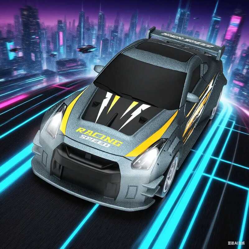C JJRC C8827 Remote Controlled Car With Gyroscope 1:43 Full Ratio 4Wd Car Remote Control Cars Drift