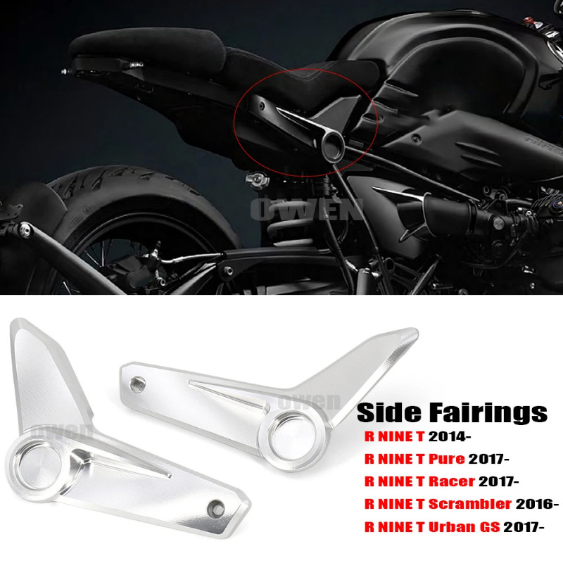 For BMW RNINET R9T Motorcycle Side Panel Seat Support Fairing R NINE T Pure R NINE T Racer R NINE T
