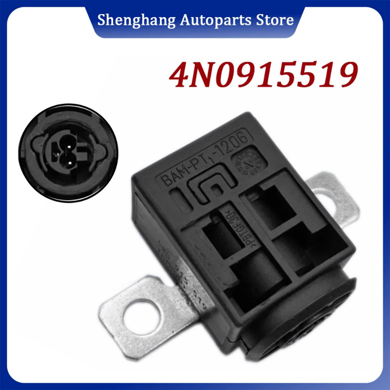 4N0915519 Battery Fuse Overload Protection Trip 4N0 915 519 For VW Tiguan Audi A6 A7 A8 Q8 S6 S7 S8