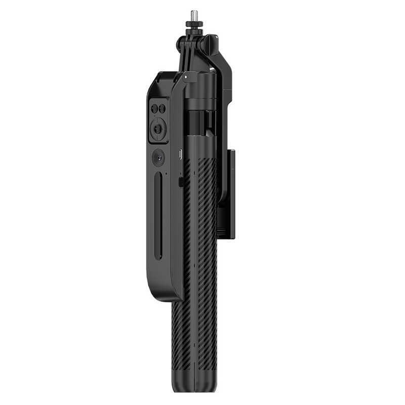 การถ่ายภาพ Video Tracking Stabilizer C12 ขาตั้งติดตามใบหน้า 1.8m PTZ Selfie Stick