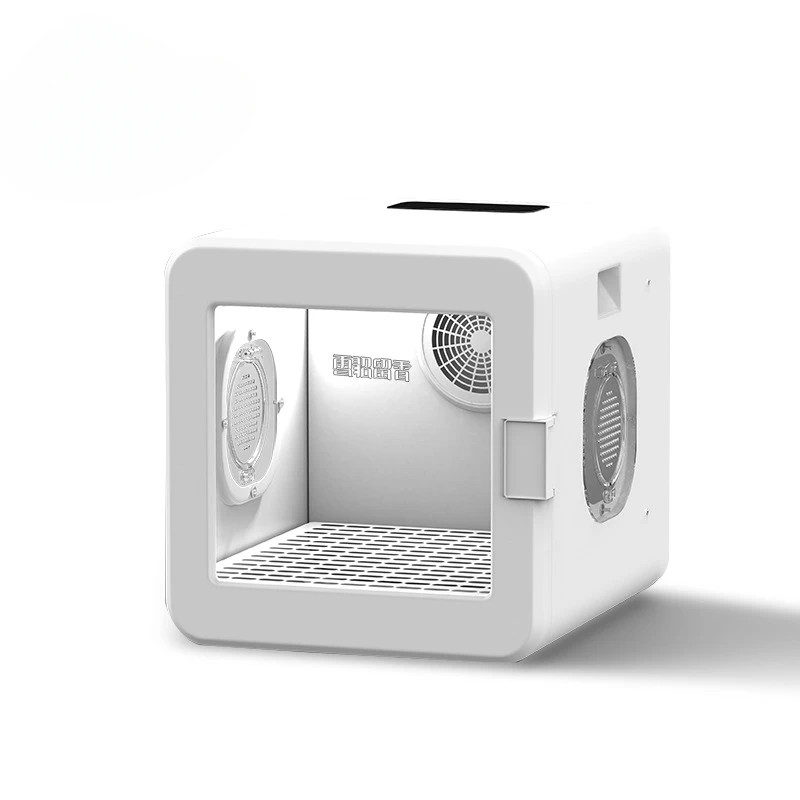 Fully Automatic Pet Grooming Hair Dryer, Dog Hair Dryer, Silent Sterilization, Temperature Regulati
