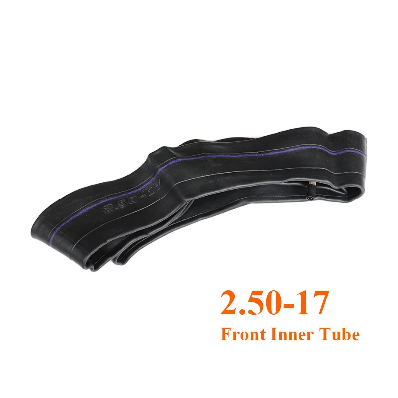 2.50/2.75-17 inner tire for CR60 CRF70 XR70 CRF110 60 70 110 FRONT TUBE 2.50/2.75-17 70/100-17 17"d