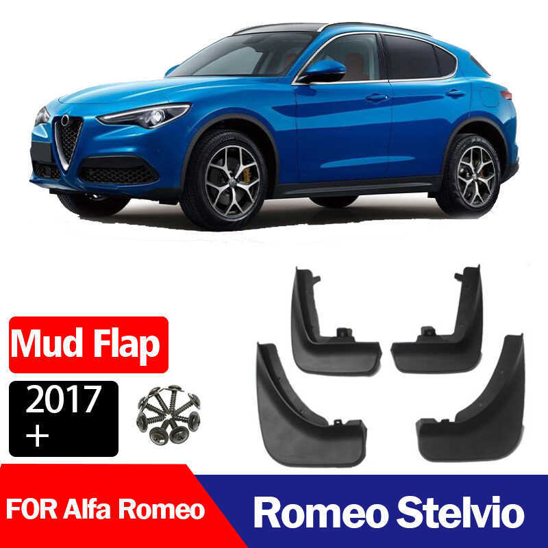 เหมาะสําหรับ Alfa Romeo Alfa Romeo Steio รถยาง Fender Piwa