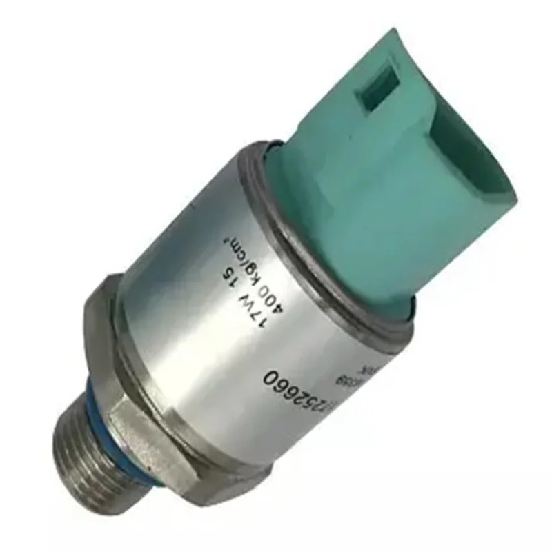 Pressure Sensor 14560161 17252660 For Volvo EC210C EC220D EC235 EC480D Excavator