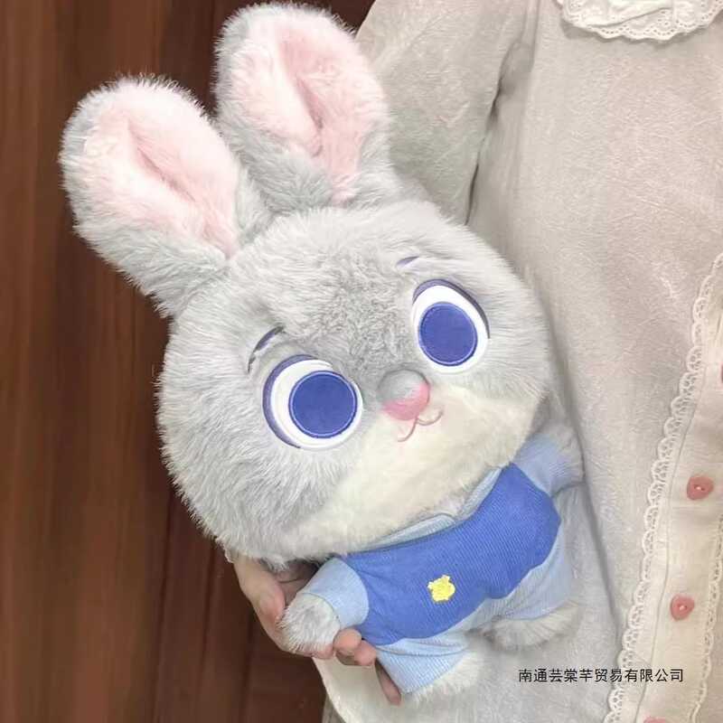 รุ่น Q Fox Nick Doll Judy Doll Crazy Animal City Fox ของเล่นตุ๊กตาของขวัญวันเกิดสําหรับแฟน