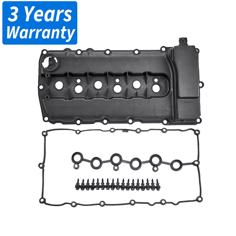 Engine Valve Cover with Bolts&Seal 03H103429L,03H103429B/H/C/D For AUDI Q7 2006-10,VW EOS,Passat B6