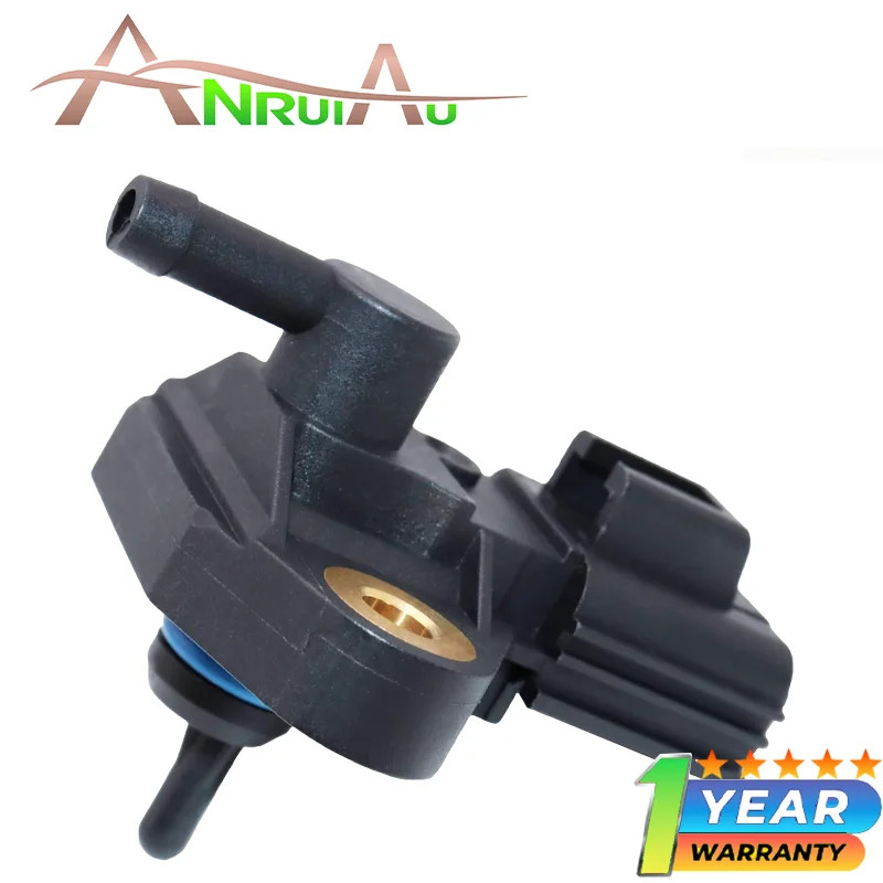 Fuel Injection Pressure Sensor 3F2E9G756AD for Ford Crown Victoria 4.6L 05-11 Lincoln Mark 5.4L 06-