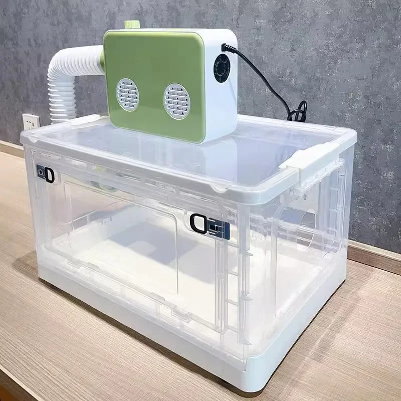 Large Portable Dryer Travel Professional Dog Dryer Automatic Dog Grooming Equipment Puppy Dry Room