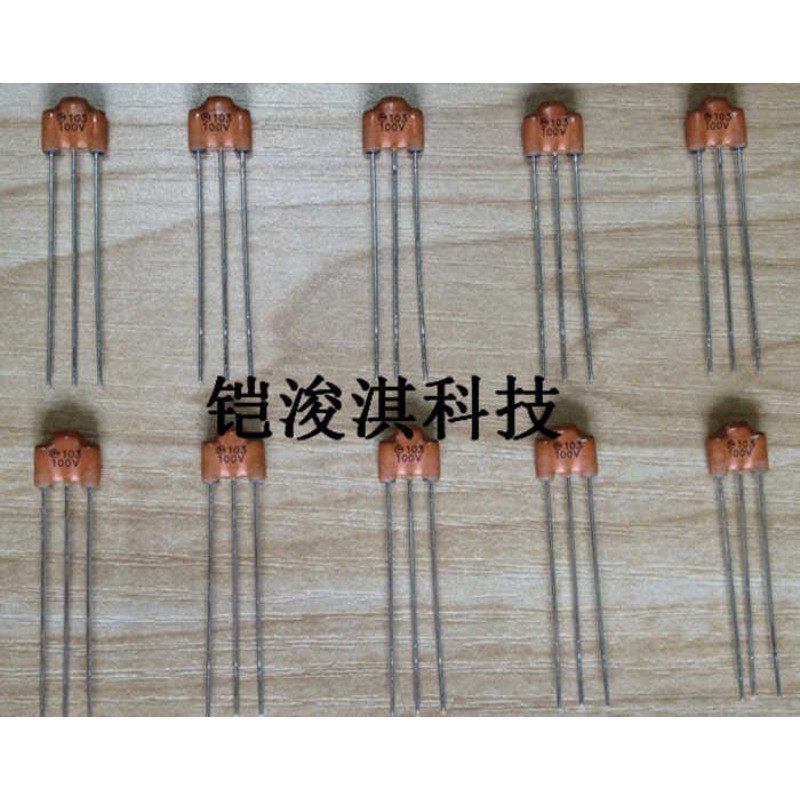 DSS6NC52A471Q55B 100V/471 Murata Original EMI Silent Noise Filter In-Line Three-End Physical Store