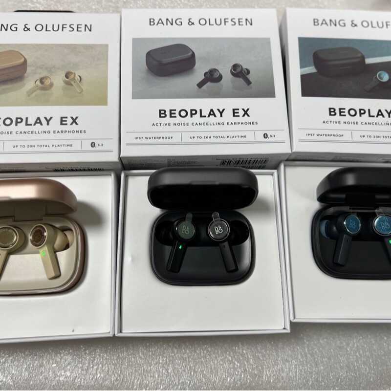 สไตล์ใหม่เหมาะสําหรับชุดหูฟังบลูทูธ Beoplay EX เหมาะสําหรับชุดหูฟังบลูทูธอัจฉริยะชนิดใส่ในหู BO