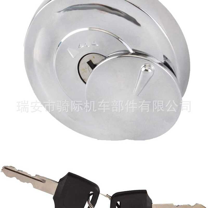 ฝาถังน้ํามัน เหมาะสําหรับyamaha yamaha SR400 XV1600 XV1700 VStar 650