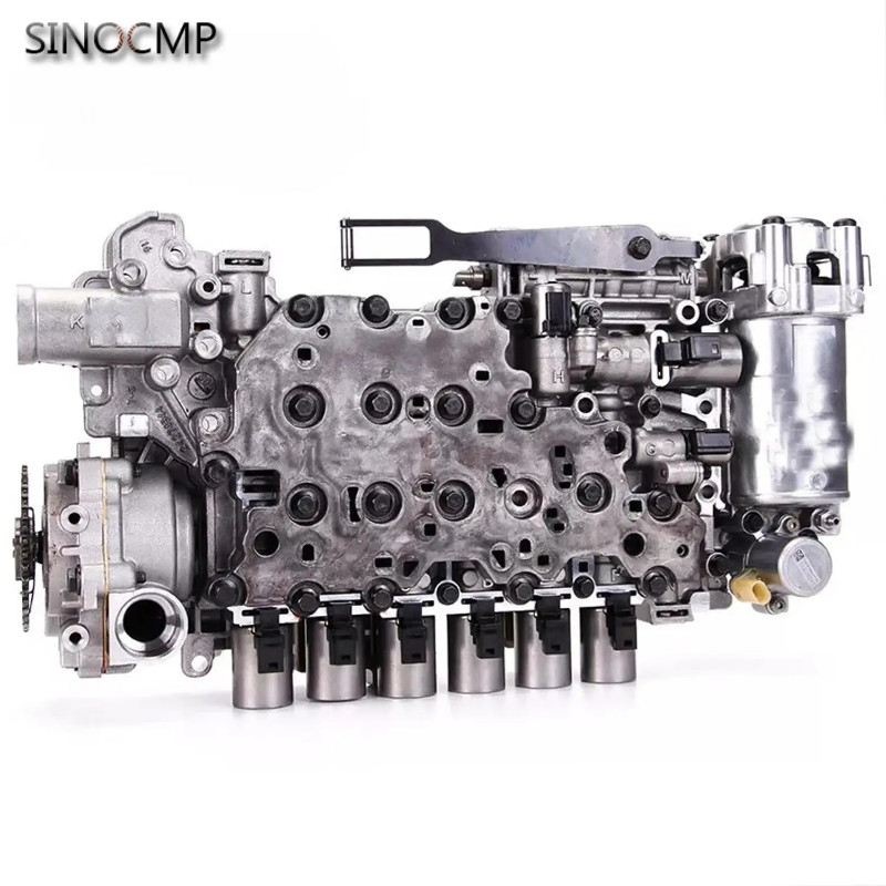 Transmission Valve Body For 2015-UP GM CHEVY 8L90 24272846 24274844 24273239 Car Chassis Parts Auto