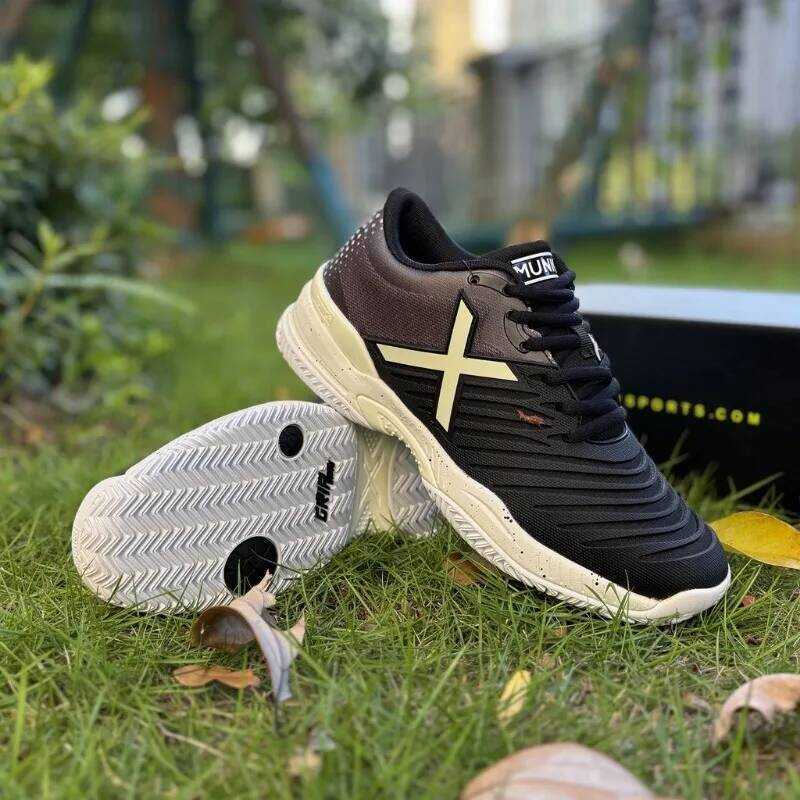 New Tennis Shoes Top Quality Wearable Badminton Gym Shoes Comfortable Cost-effective Tennis Shoe 39-