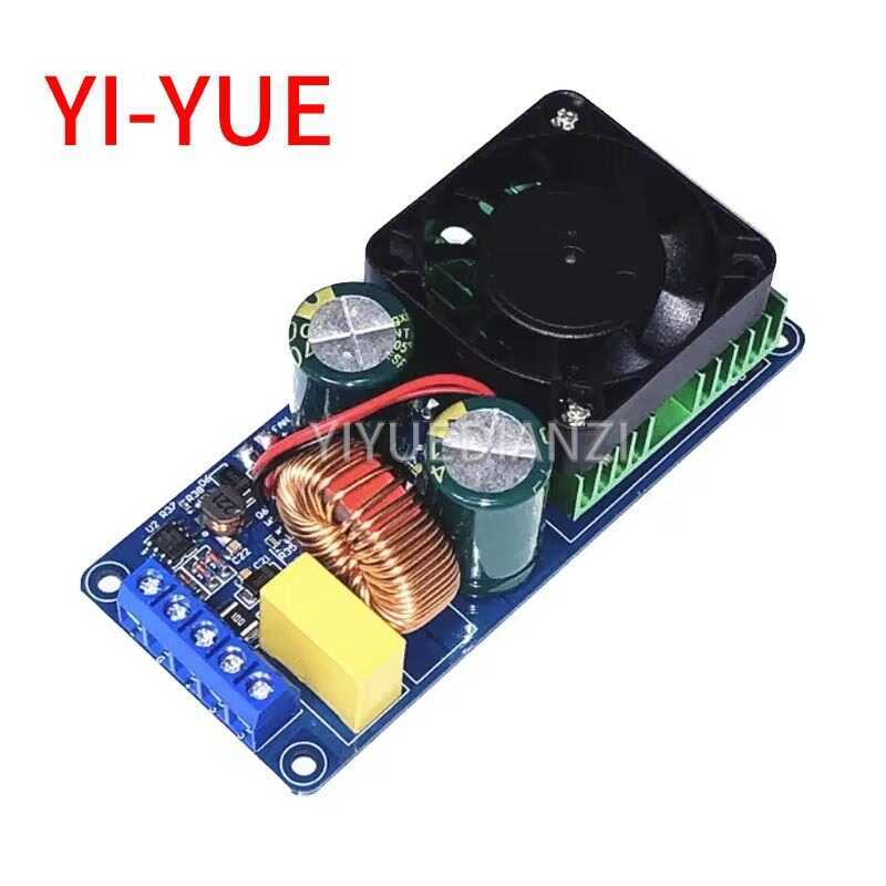 HIFI Power IRS2092S 500W Mono บอร์ดขยายเสียงดิจิตอล Class D