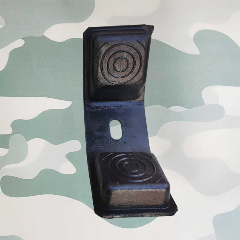 Dongfeng EQ1118GA/EQ2102/EQ5118/1141 เครื่องยนต์ขายึดช่วงล่างด้านหน้า 10N-01013