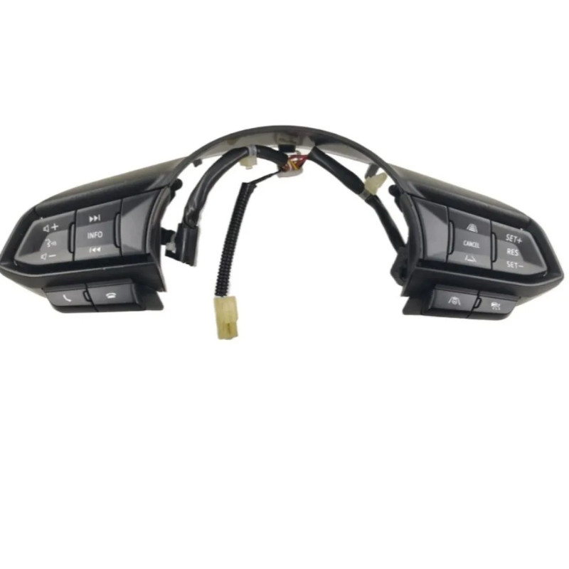 For Mazda 17-19 Axela 18-21 Cx-4 Atenza 17-21 Cx-5 Cx8 12 Buttons  Adaptive Cruise Control Button 1