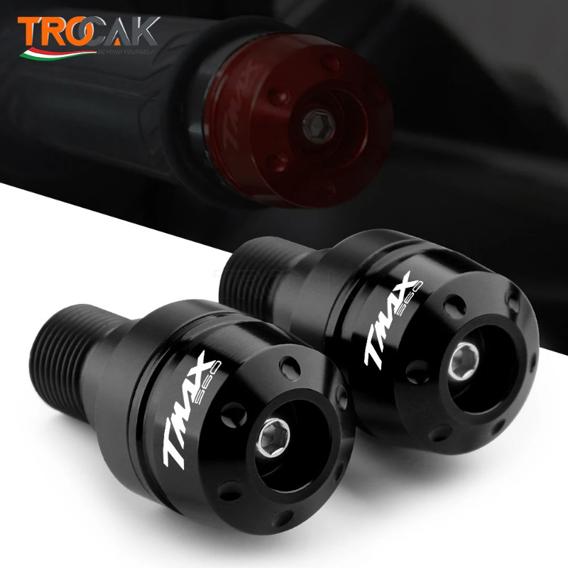 For Yamaha TMAX 560 Tech max TMAX560 TMAX560 2022 2023 2024 Motorcycle CNC Aluminum Handlebar Grip