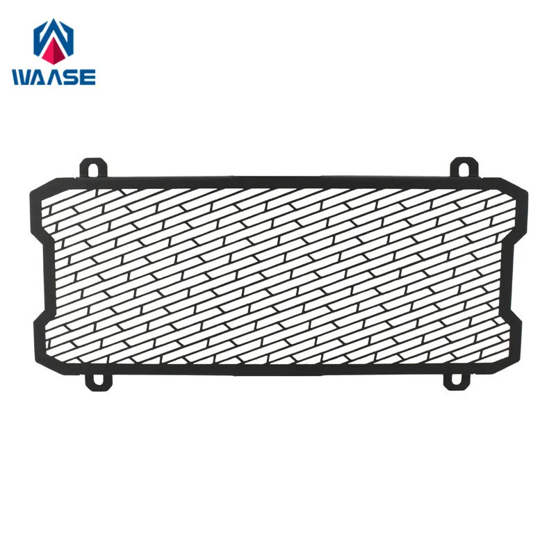 waase For Kawasaki Ninja 650 2017 2018 2019 2020 2021 2022 Radiator Protective Cover Grill Guard Gr