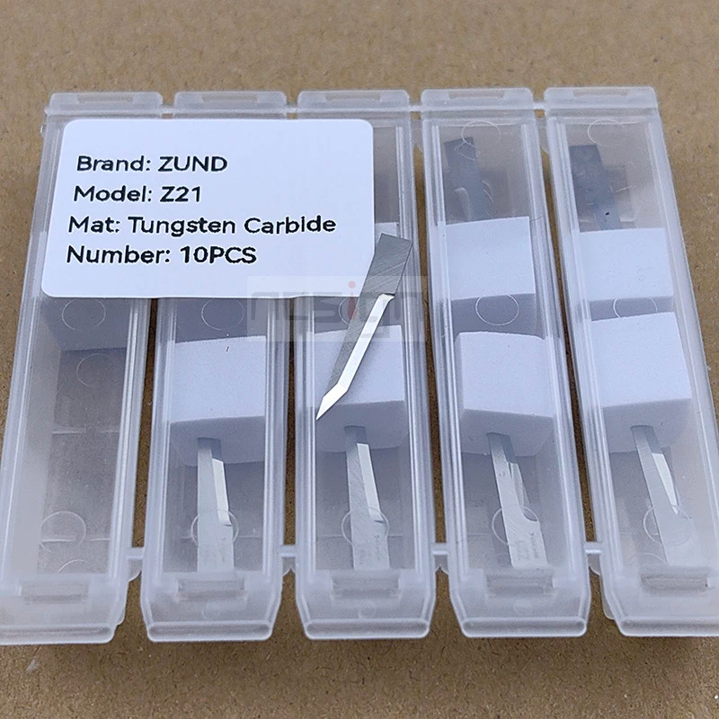 Zund Z21 Blade Tungsten Carbide Vibrating Knife Oscillating Tools Digital CNC Cutter