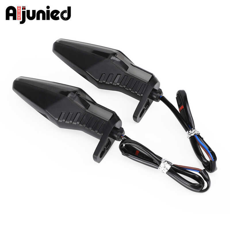 เหมาะสําหรับ BMW R1200GS R1250RS F850GS ไฟเลี้ยวรถจักรยานยนต์ไฟเลี้ยว